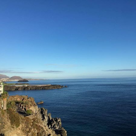 #Ocean View Studio #Wifi Icod De Los Vinos Eksteriør billede
