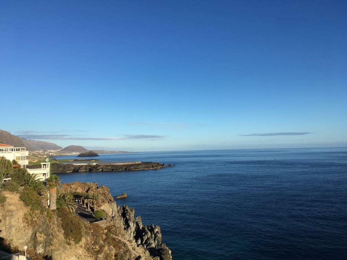#Ocean View Studio #Wifi Icod De Los Vinos Eksteriør billede